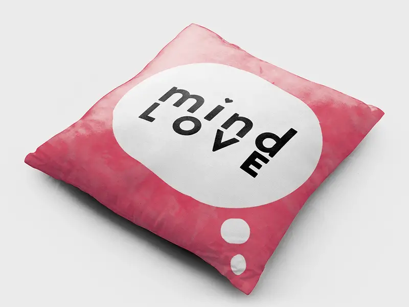 Pillow Mockup