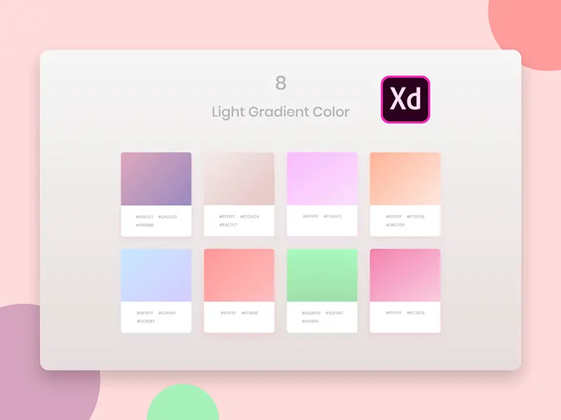 Light Gradient For XD Community