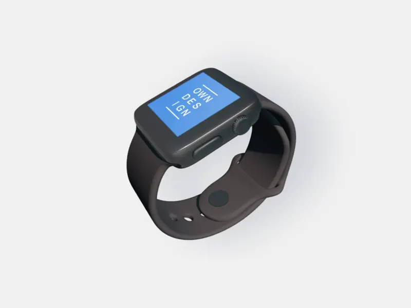 Apple Watch Mockup