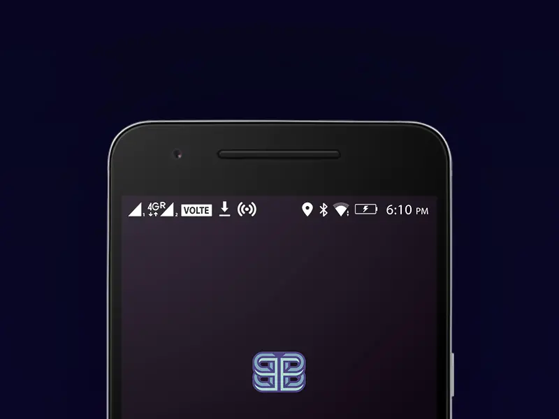 Android Marshmallow Status Bar Icons