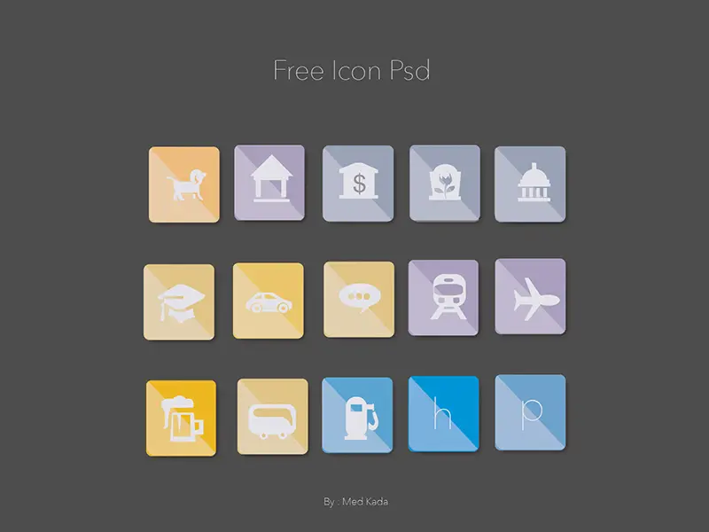 UI Icons