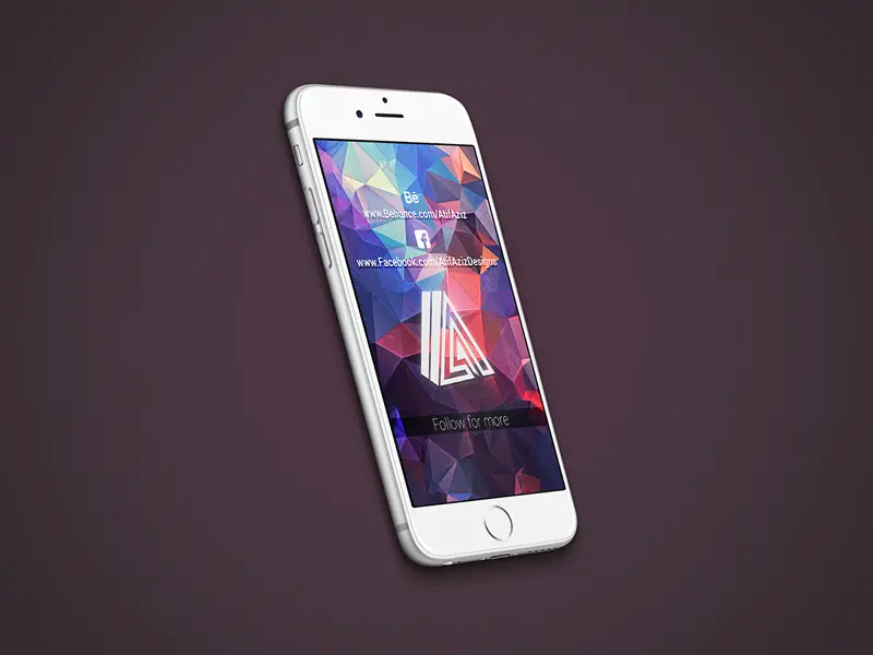 7 iPhone Mockups