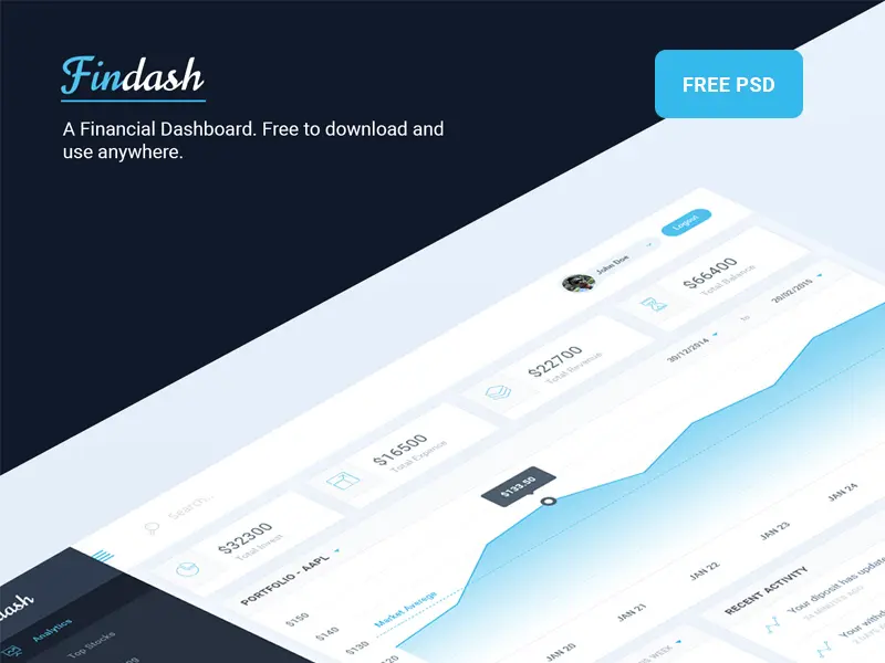 Findash Financial Dashboard