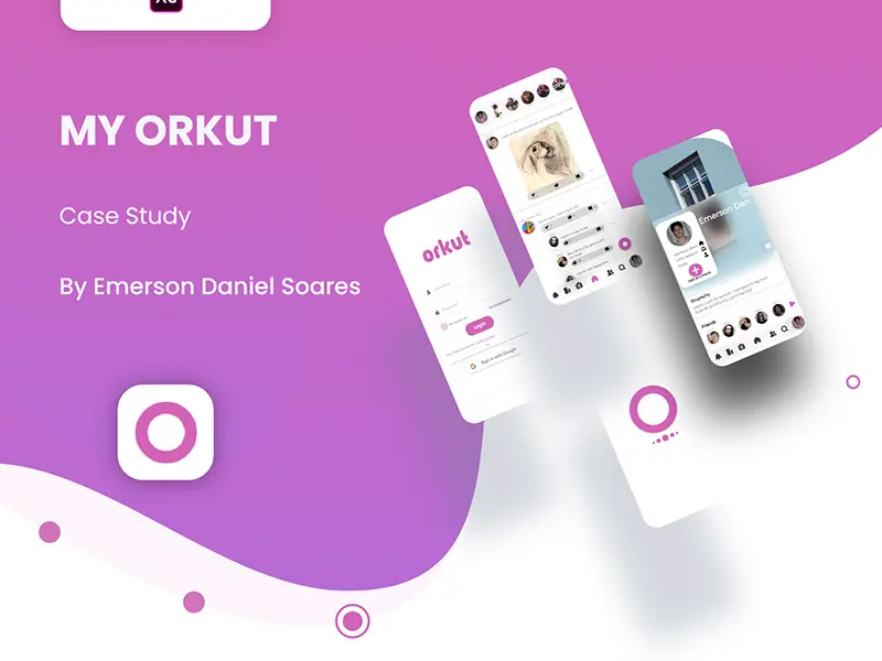 Xd Mobile App My Orkut