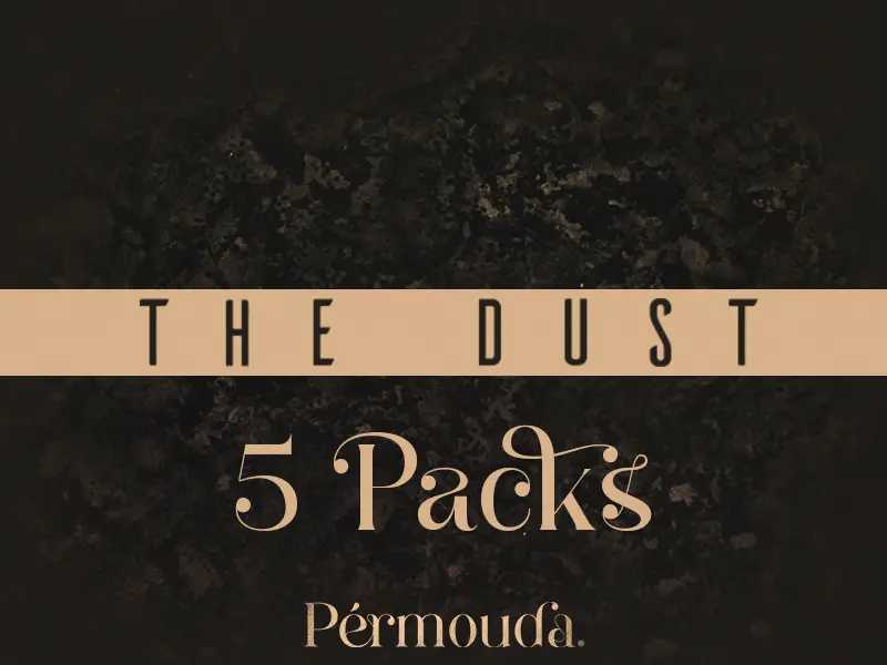 Dust Textures Pack