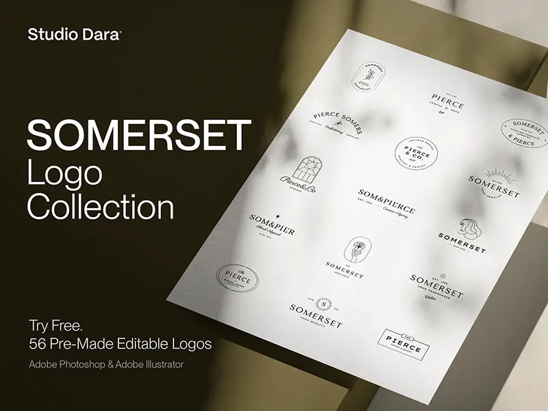 Logo Collection Pack Somerset