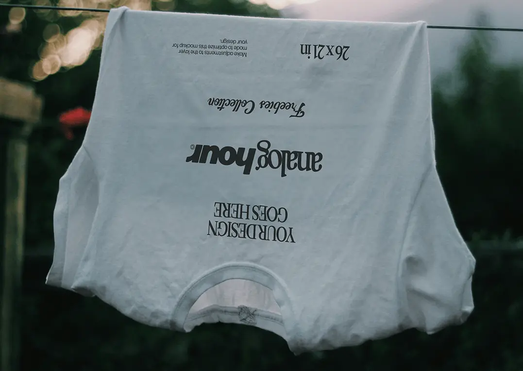 Tshirt Mockup [FREE]