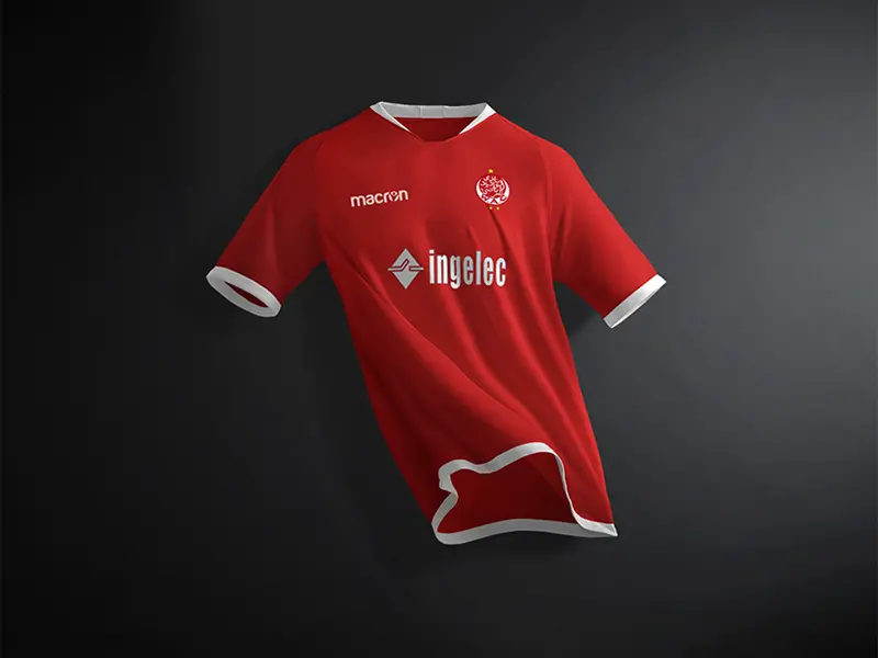 Nike 2019 T shirt Mockup