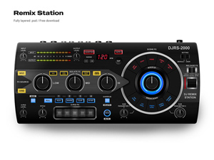 Remix Station<