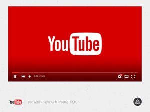 Youtube Player GUI