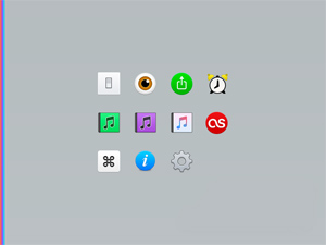 Preference Icons Thanks to Plaaying