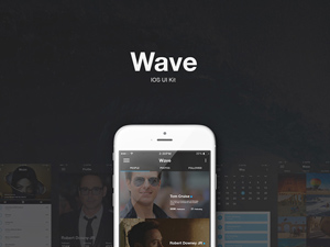 Wave UI Kit