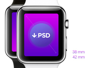 iWatch Template
