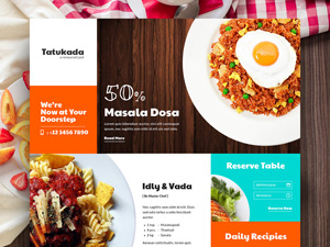 Tatukada Food Magazine
