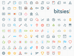 Bitsies! Icons
