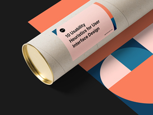 Set of Posters for User Interface Design