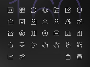CagoLife Icons
