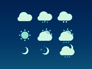 Weather Icons - Free Icon Set