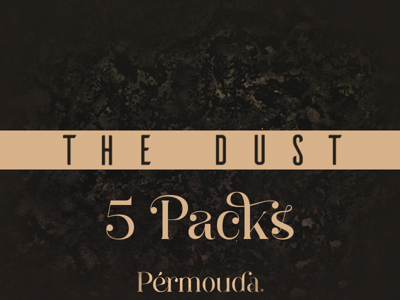 Dust Textures Pack